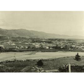 Lower Hutt Panorama (c)