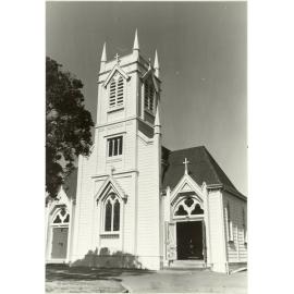 St. Augustine's Anglican Church, Britannia Street