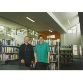 Naenae Library extension 