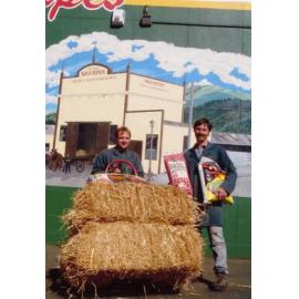 Sharpes Grain & Seeds 