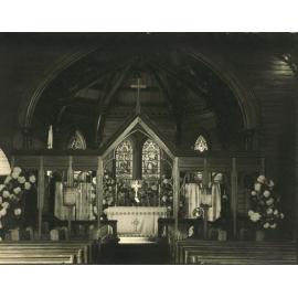 St James Church interior