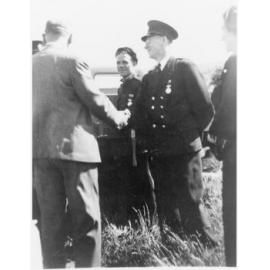 Jack Dunn, first fire brigade superintendent 