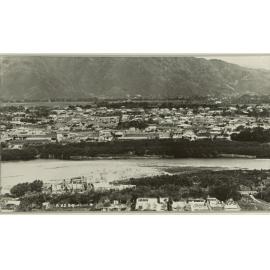 Panorama of Lower Hutt N.Z. (c) 
