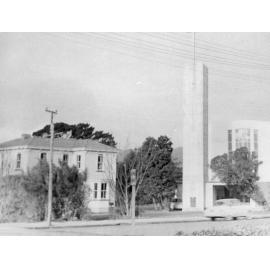 St James Anglican Church vicarage