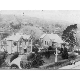 Roman Catholic Church and Presbytery, High Street