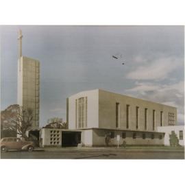 St James Church, Lower Hutt 