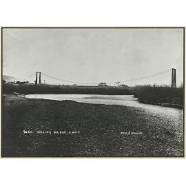 Melling Bridge, L Hutt