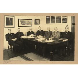 City Council, 1941