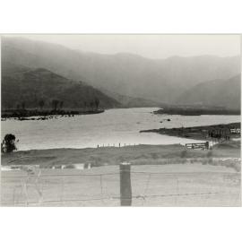 Floods in Wainuiomata