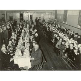 Petone Jubilee reunion: Jubilee dinner