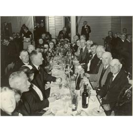 Petone Jubilee reunion: Jubilee dinner