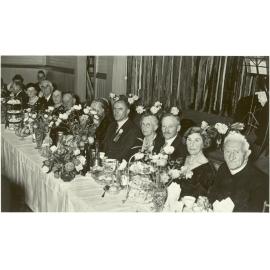 Petone Jubilee reunion: Jubilee dinner