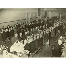 Petone Jubilee reunion: Jubilee dinner