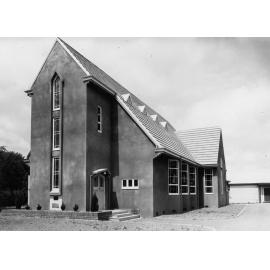 St Stephens Presbyterian Church, Woburn Road