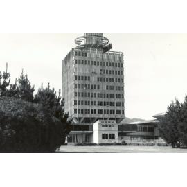 Avalon TV Sudios: local landmark buildings