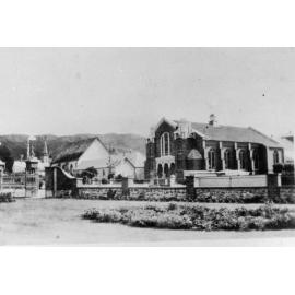 Methodist Church, Laings Road