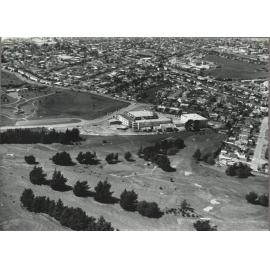 Avalon : aerial view