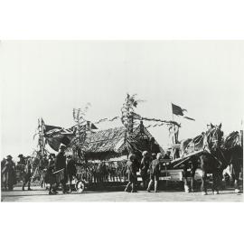 Procession - Labour Day: fund-raising W.W.1