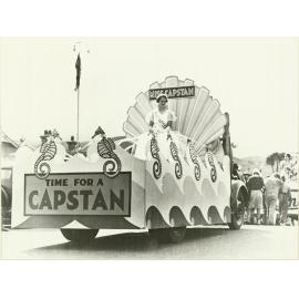 Procession - Labour Day: Miss Capstan