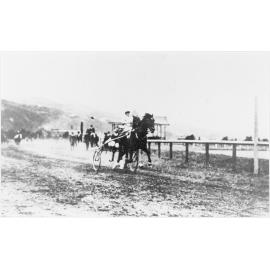 Racing at Petone Recreation Ground