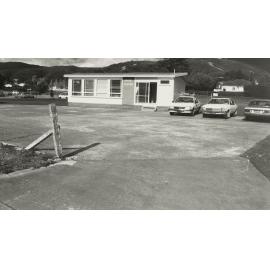 Police patrol base, The Strand, Wainuiomata