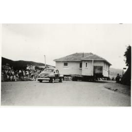 House move in Wainuiomata