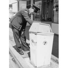 Litter prevention officer