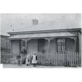 House in Richmond Street 