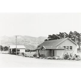 Korokoro School & fire station