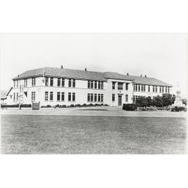 Hutt Valley Memorial Technical College, Buick Street