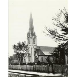 St. Augustine's Church, Petone