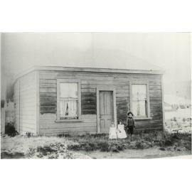 17 Aurora Street: with Nelson children