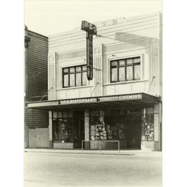 U.F.S. Dispensary, Jackson Street 