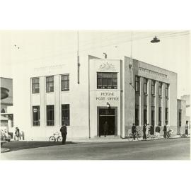 Post Office Jackson Street