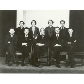 Staff:[Petone Borough Council inside staff