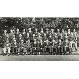 P.B.C. outside staff