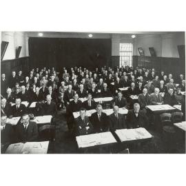 Municipal Association conference 