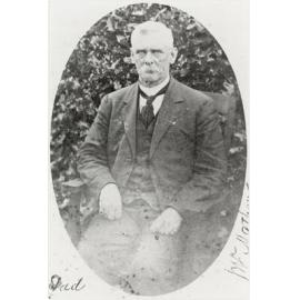 Mr. Mathews (Masonic Lodge)