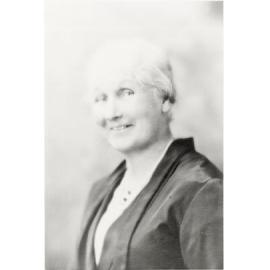 Nurse DeLaney, midwife