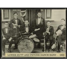 Lower Hutt and Petone Dance Band