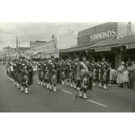 Hutt Valley Pipe Band