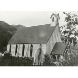 Christ Church, Taita 
