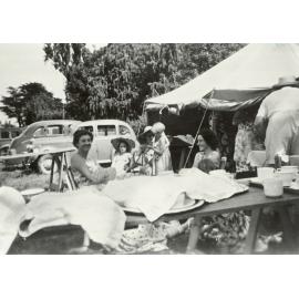 Gospel Hall Sunday School picnic