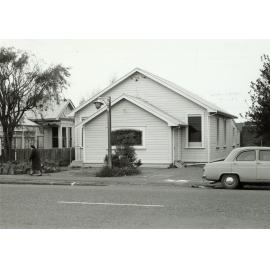 Gospel Hall, Waterloo Road 