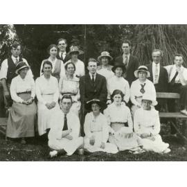 Methodist Sunday School, Laings Road