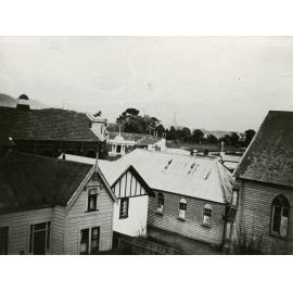 Methodist Church, Laings Road