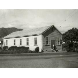 Moera Presbyterian Hall