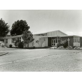 St. Aidans Church, Normandale