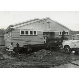 St. Francis Xavier, Stokes Valley