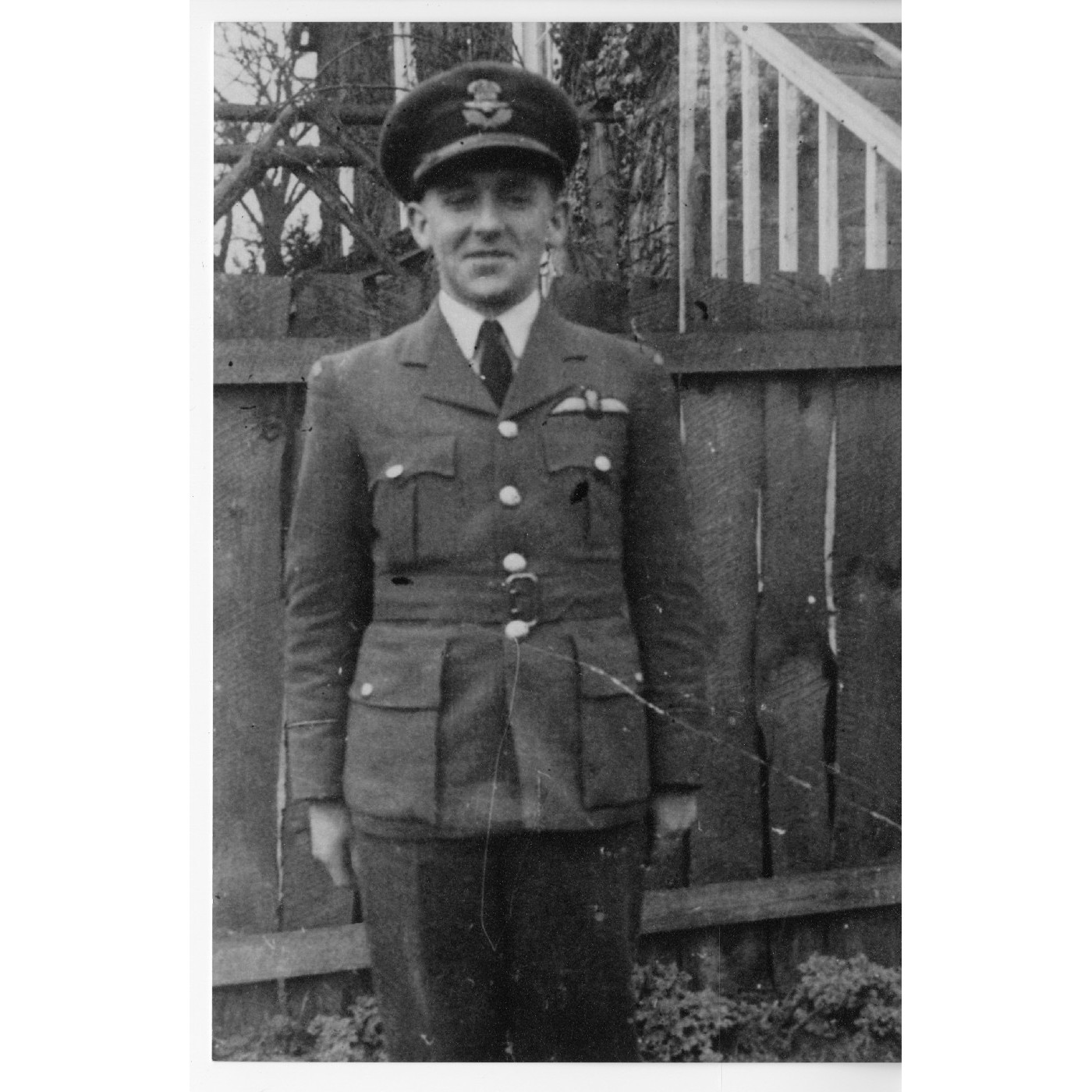 Allen Phill Jenkins, war hero from Lower Hutt.